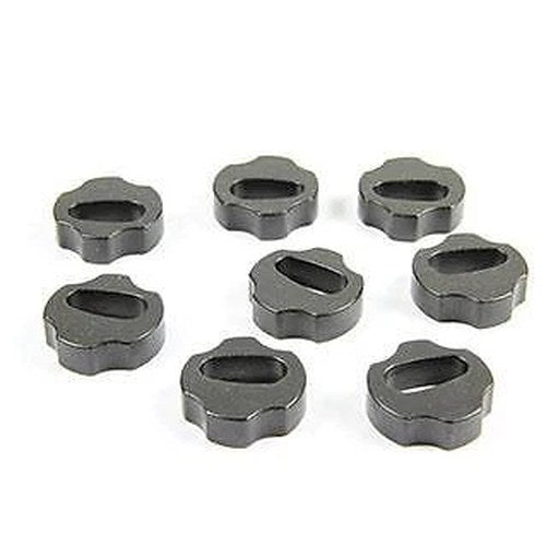 Clutch Rubber SET-8 RM-Z 250 06, KX250F 06-17, Prox 17.CRS4336-8