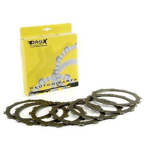Clutch Friction Plate SET-7, Prox 16.S54007, KTM 4T 03-18 Various, Made IN Japan