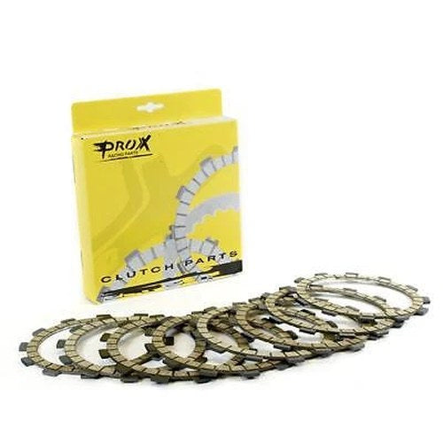 Clutch Plates Friction SET-8, Prox 16.S24066, Made IN Japan YZ450F 23