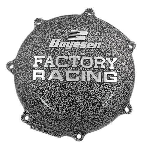 Clutch Cover 01-13 YZ250F, 01-13 WR250F Clutch Cover, Boyesen CC-37