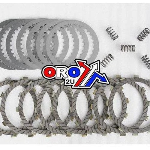Clutch Kit DRC046 Kawasaki KX250 92-08, Ebc Dirt Race Clutch