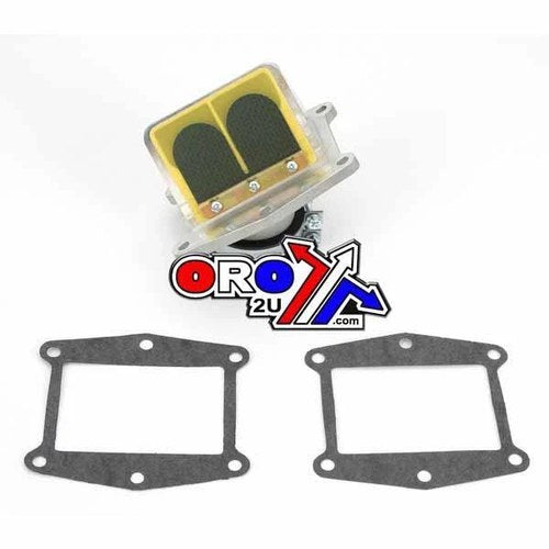 90-01 CR500 Boyesen Rad Valve, Block RAD03A, RAD-03A, RAD03A