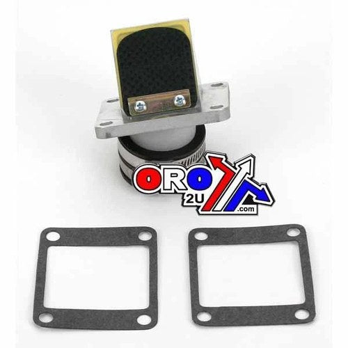 KX80 85 100 Boyesen Rad Valve, Black RAD-10B, RAD10B