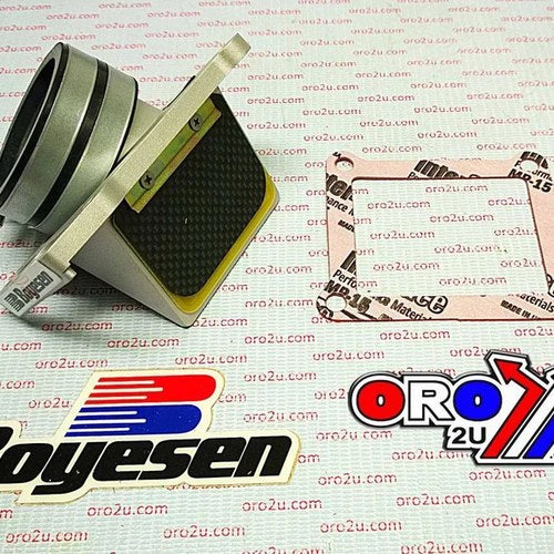 2001 RM125 Boyesen Rad Valve RAD-21G