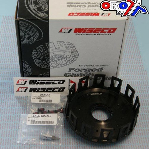 Clutch Basket KTM 400-530 07-10, Wiseco WPP3050 Forged MX ATV