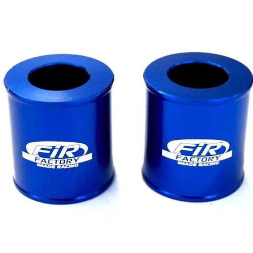 Wheel Spacer Kit Front YZ65 18-24 YZ85 19-24, Fir ASWS-24 Blue, BR8-25183-00