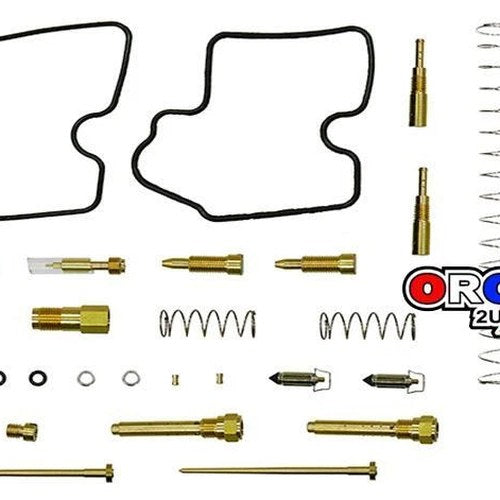 Carburetor Repair Kit Kawasaki KVF650 02-13, KVF750 04-06 AU-07422, AT-07422