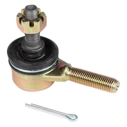Tie Rod End Kaw 650/700 Prairie, Suz LTV700F, Bronco AT-08563 Left Thread