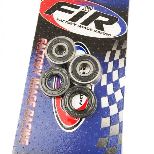 Wheel Bearing Kit Front Yam TTR125 00-09, Rear TTR125 00-22, YSR50