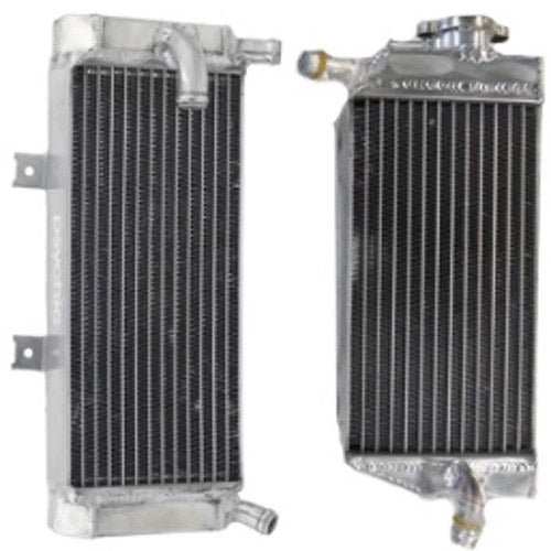 Radiator Set CRF450X 05-14, XD-10056 Honda 19010-MEY-671 19015-MEY-671