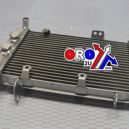 Radiator KFX400 LTZ400, AC-10012, 9061-S009, 17710-07G10, 17710-07G00