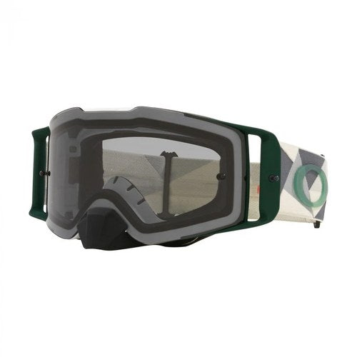 Oakley Front Line MX TRI-GREY, OA OO7087-70, Grey Lens, OA OO7087-70