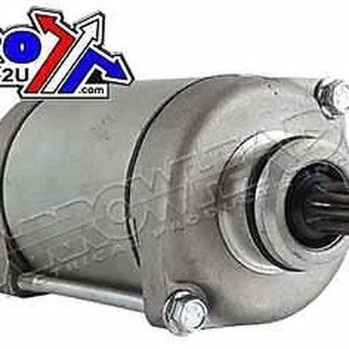 Starter Motor SH300 07-18, NSS300 13-14, Arrow SMU0562 31200-KTW-901
