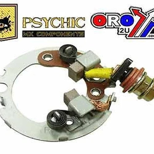Starter Brush Plate KTM 07-13 Plus Many Other Psychic MX-01255