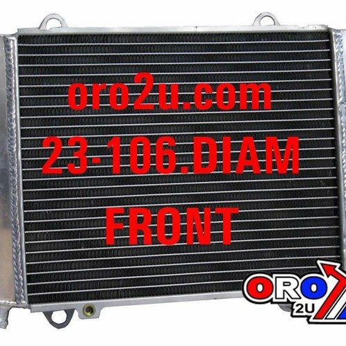 Radiator Kawasaki KVF650/700 Brute Force 39060-0011, 23-106
