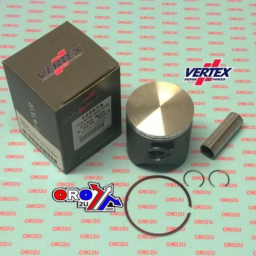 Piston Kit Vertex 54 B Kawasaki KX125 95-97, Vertex 22306B