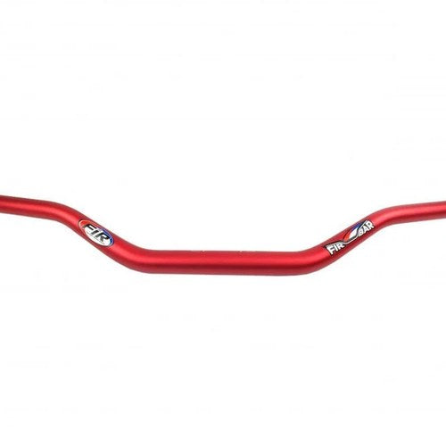 Taper Handlebar WINDHAM/RM Mid, Fir TH-09-28.6 6061, Red