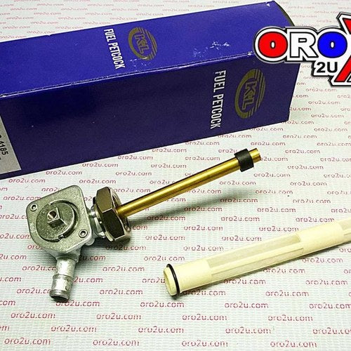 Fuel Tap Honda CB400F VT600, K&L 18-4185, 16950-KAF-000