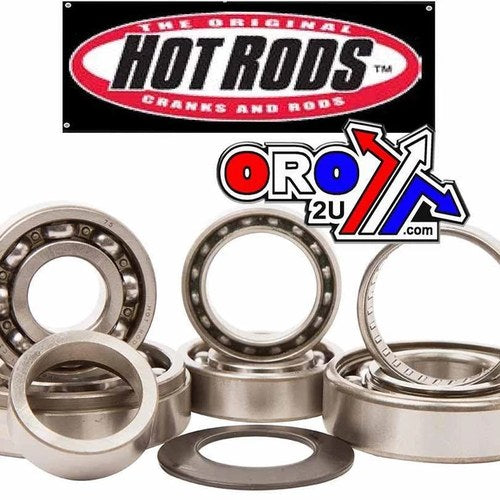 Transmission Bearing Kit CRF450R 13-16, Hotrods TBK0085