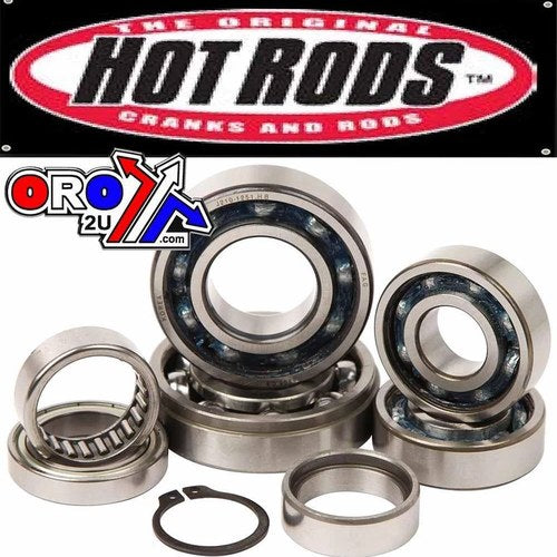 Transmission Bearing Kit RM-Z450 08-12, Hotrods TBK0054