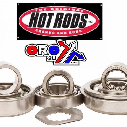 Transmission Bearing Kit YZ125 98-04, Hotrods TBK0063