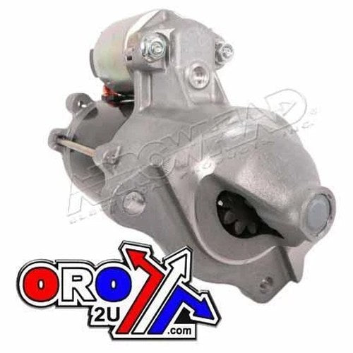 Starter Motor Kubota RTV400, Arrow SND0722 42800-9400