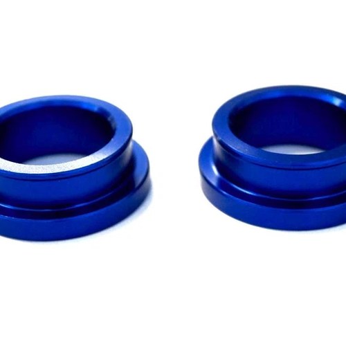 Wheel Spacer Kit Rear TM, Fir ASWS-218 Blue