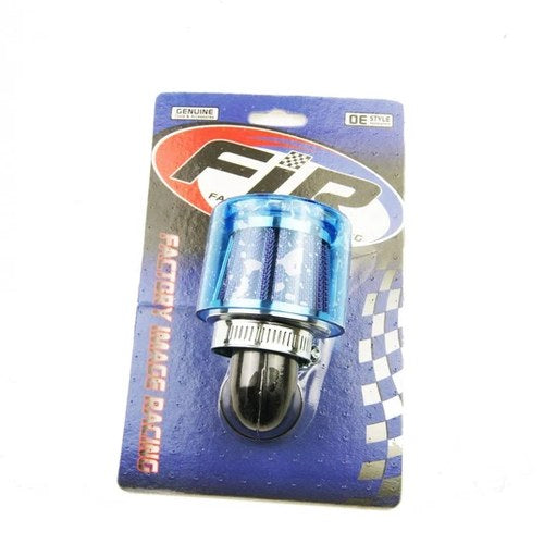 35mm Air Filter With 90* Rubber & Cover