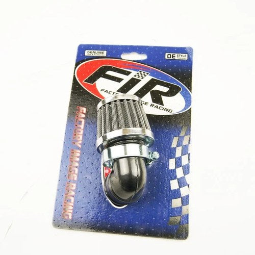 35mm Air Filter 90* With Rubber