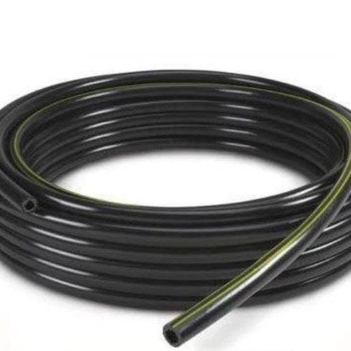 Pipe 5mm Black 100 Metre Roll