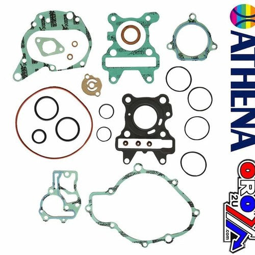Gasket Full Set Yamaha XF50 08-18, YN50F 09-15, Athena P