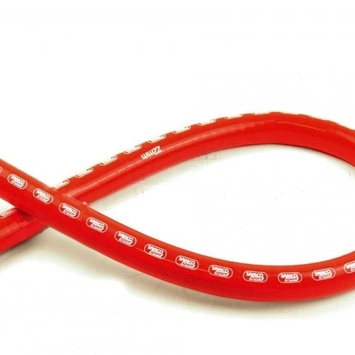 Silicone Hose 22MM 1 Meter, Red, Universal Air, Water, Intake