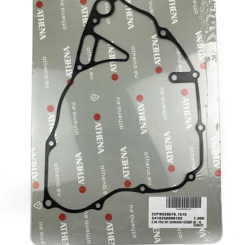 Inner Clutch Cover Gasket Kawasaki KX250F 09-16, Athena S