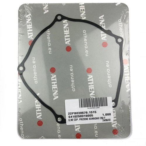 Outer Clutch Cover Gasket Kawasaki KX250F 21-23, Athena S