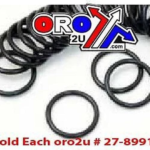 O-RING 18.6x2.4 Keihin Drain Plug Each, O-RING (2.4X18.6) Fuel Tap Filter O Ring
