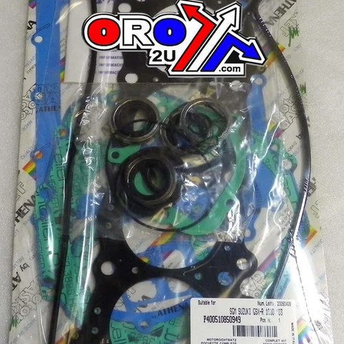Gasket Full Kit Suzuki GSX-R1000 03-06, Athena P