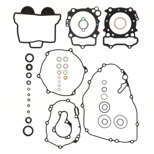 Complete Gasket Kit Yam WR250F 20-24, YZ250F 19-24, Fantic XEF250 21-23 Athena