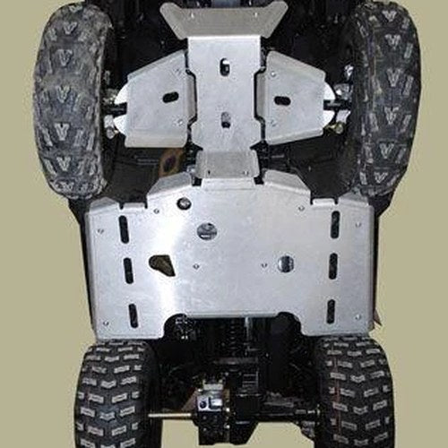 Full Skid Plate, Kawasaki Bruteforce 300 12-13