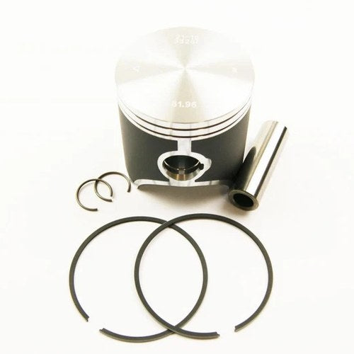 Piston Kit Vertex 62.0 A Beta RR 200 2T 19-23, Vertex 24521A