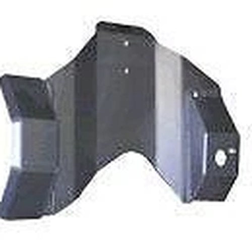Rear Skid Plate, Kawasaki KVF300 2X4/4X4 00-02, KVF400 2X4/4X4 00-03