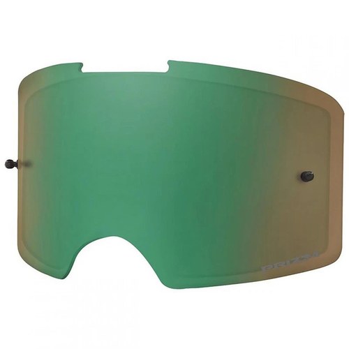 Oakley Replacement Lens Front Line MX, Oakley OA 102-516-004, Prizm Jade Irdium