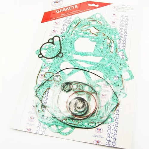 Gasket Full Set Suzuki RM125 92-08, K&S 71-3002