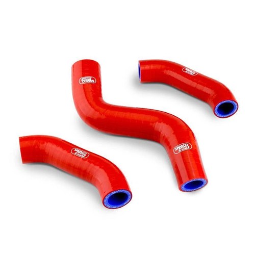 Samco Hose Kit GASGAS MC 450 F 2021, 3 Piece Kit, Red, KTM-108 RD