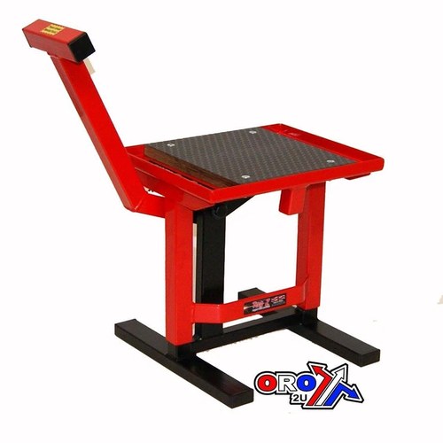 HD Super Lift Twin Leg Stand, Red, TAG-Z Stand