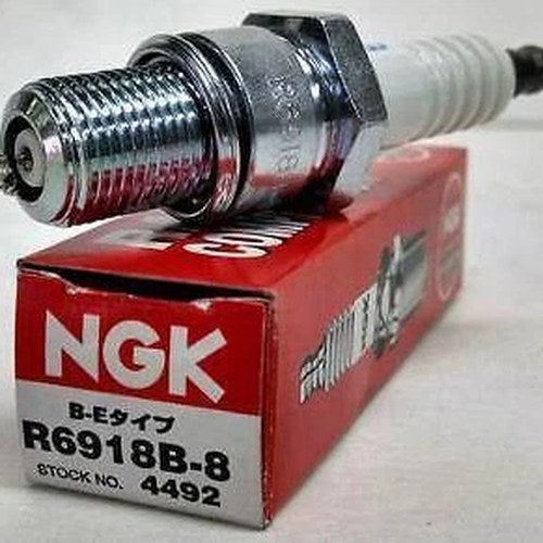 Ngk Racing Plug R6918B-8 4492