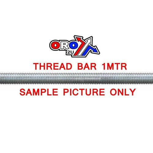 M20x1MTR Thread Bar Each