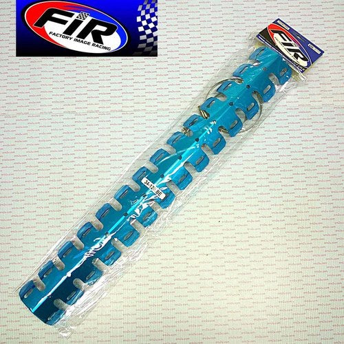 Exhaust Protector Blue