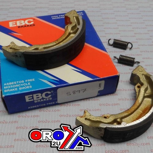 Brake Shoes Ebc 897