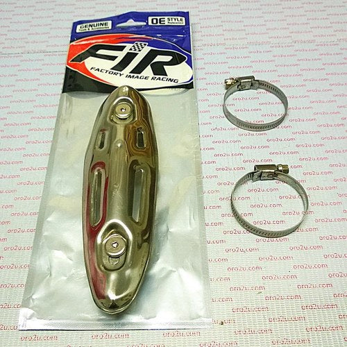 Universal Header Heat Shield