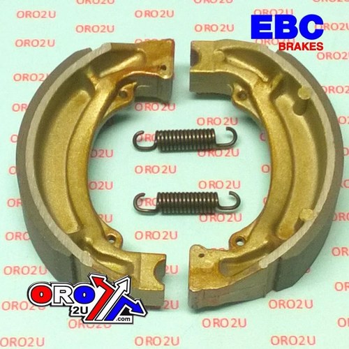 Brake Shoes Ebc S604
